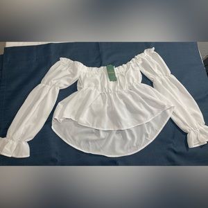 Remidoo puff long sleeve (S)